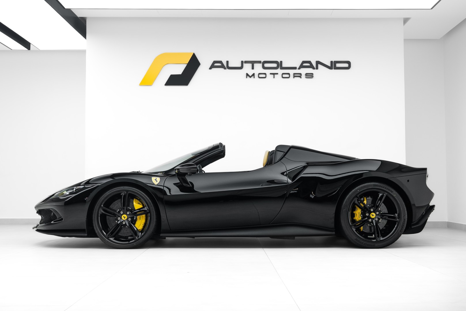 2025 FERRARI 296 GTS | MAIN DELAER SERVICE | HIGH SPEC